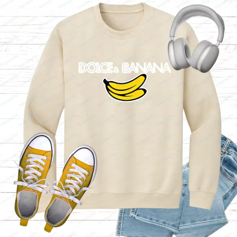 Sweat-shirt Dolce & Banana