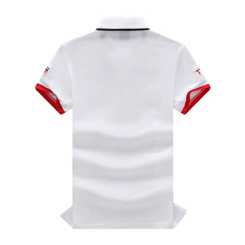 Polo pour homme, Angleterre