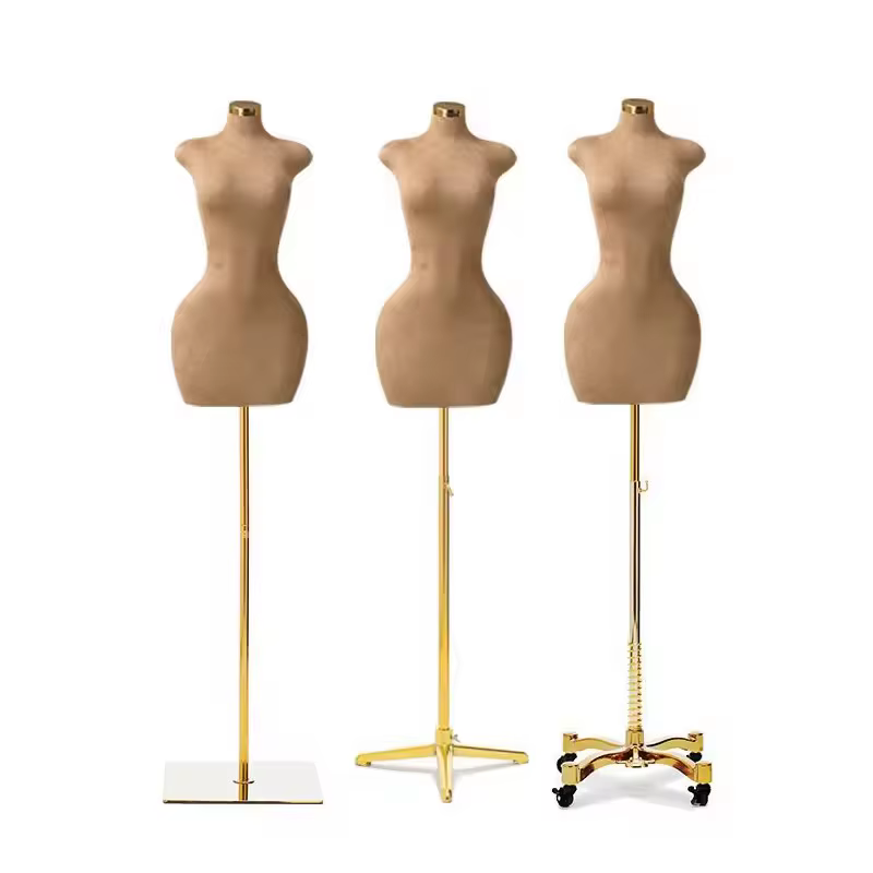 Magasin de vêtements modèle de flanelle