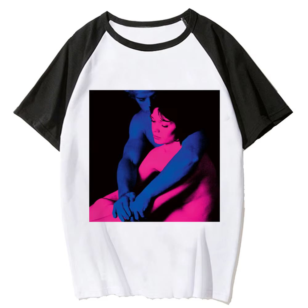 T-shirt graphique pour femmes, streetwear, humoristique, 600