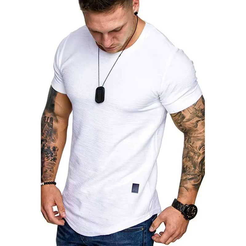 T-Shirts à manches courtes pour hommes