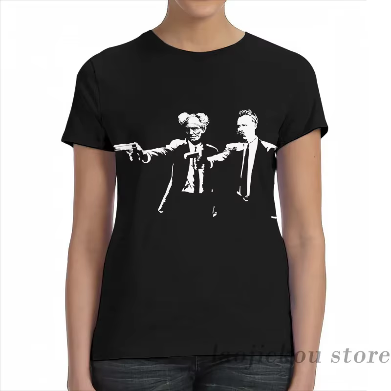 T-Shirt pour hommes et femmes