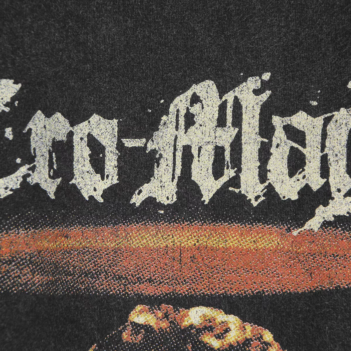 Cro-Mags t-shirt l'âge du quarrel Hardcore Punk Thrash Corrosion de la Conformité lavé manches longues hommes coton imprimé chemise