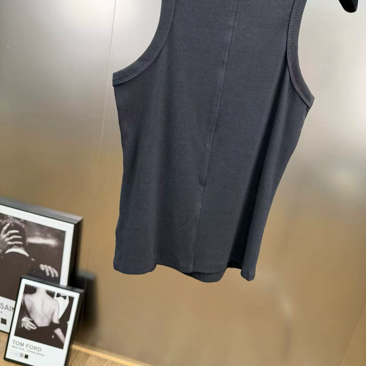 Débardeur polyvalent en coton pour femmes