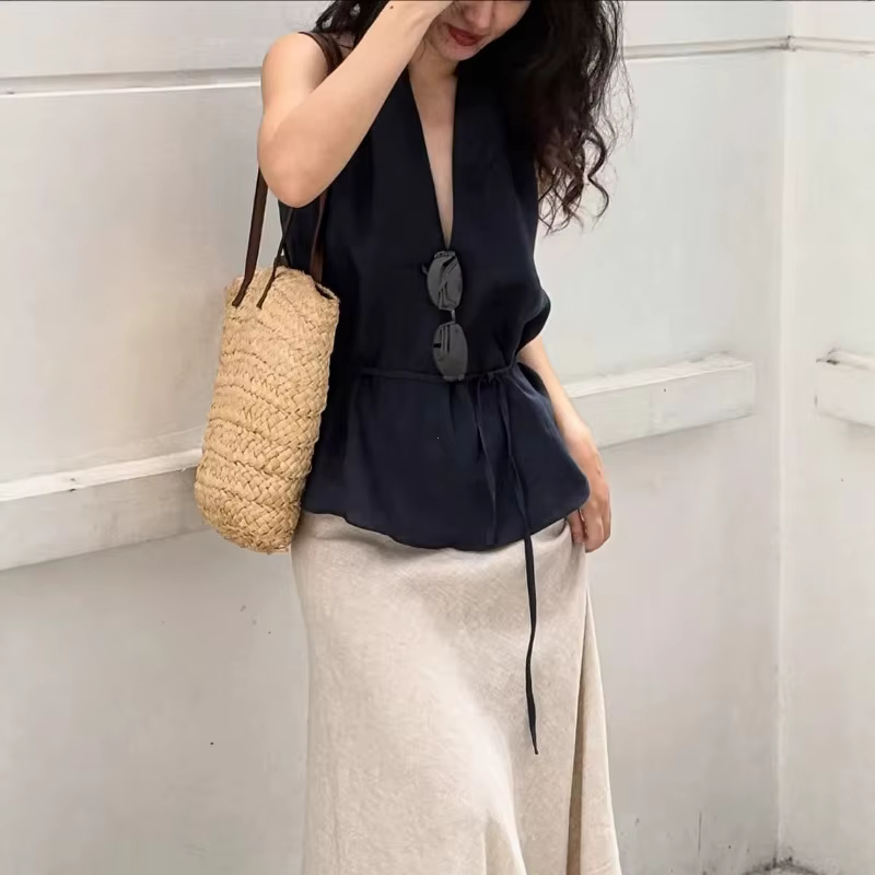 Débardeur Chic et Décontracté pour Femme