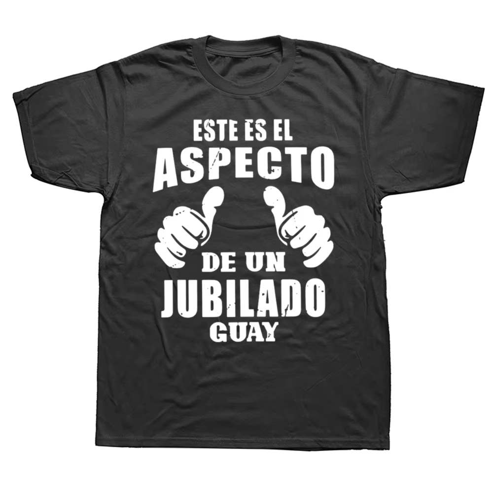 T-shirt décontracté unisexe en coton This Is A Cool Reti123