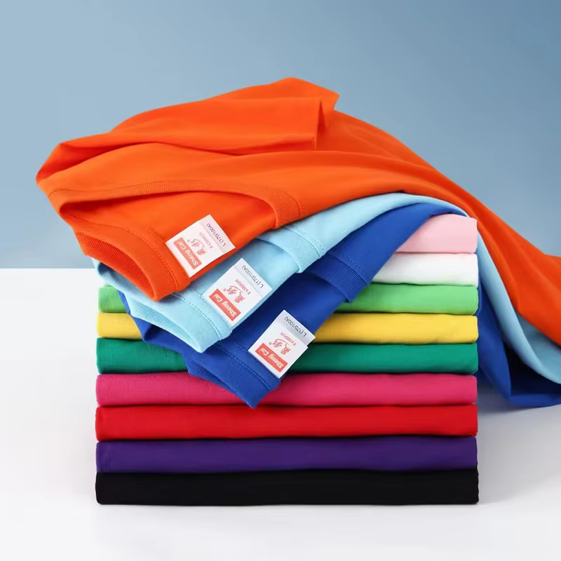 T-shirt personnalisé avec logo