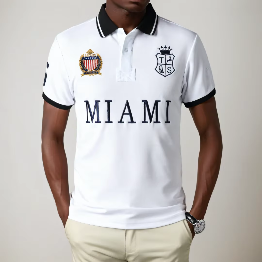 Polo classique Tokyo pour hommes