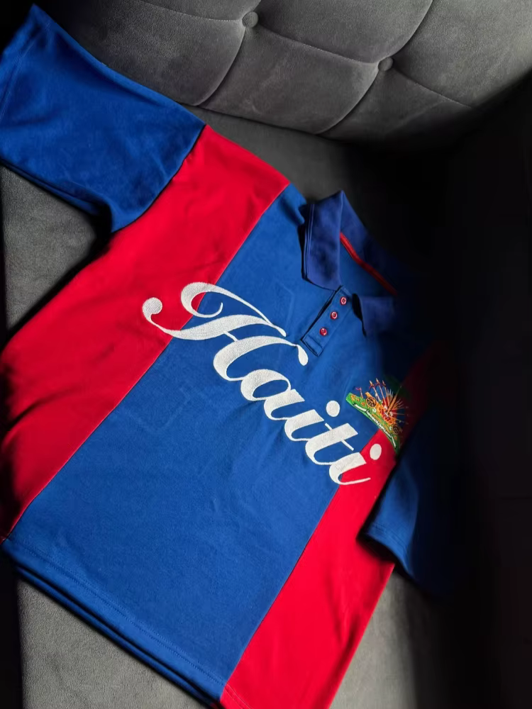 Polo pour homme, manches courtes