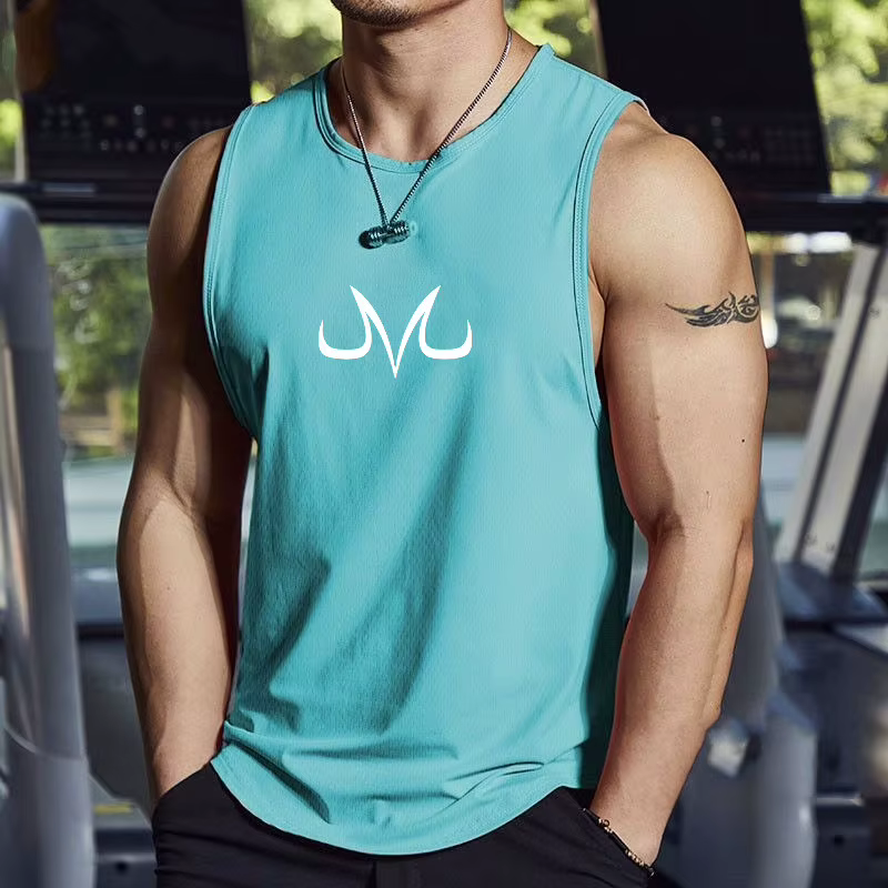 Nouveau débardeur de fitness pour homme 2026