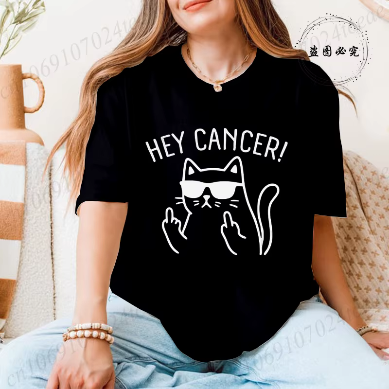 T-shirts pour survivants du cancer