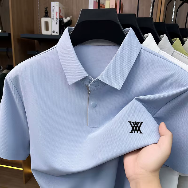 Polo homme de marque haut de gamme