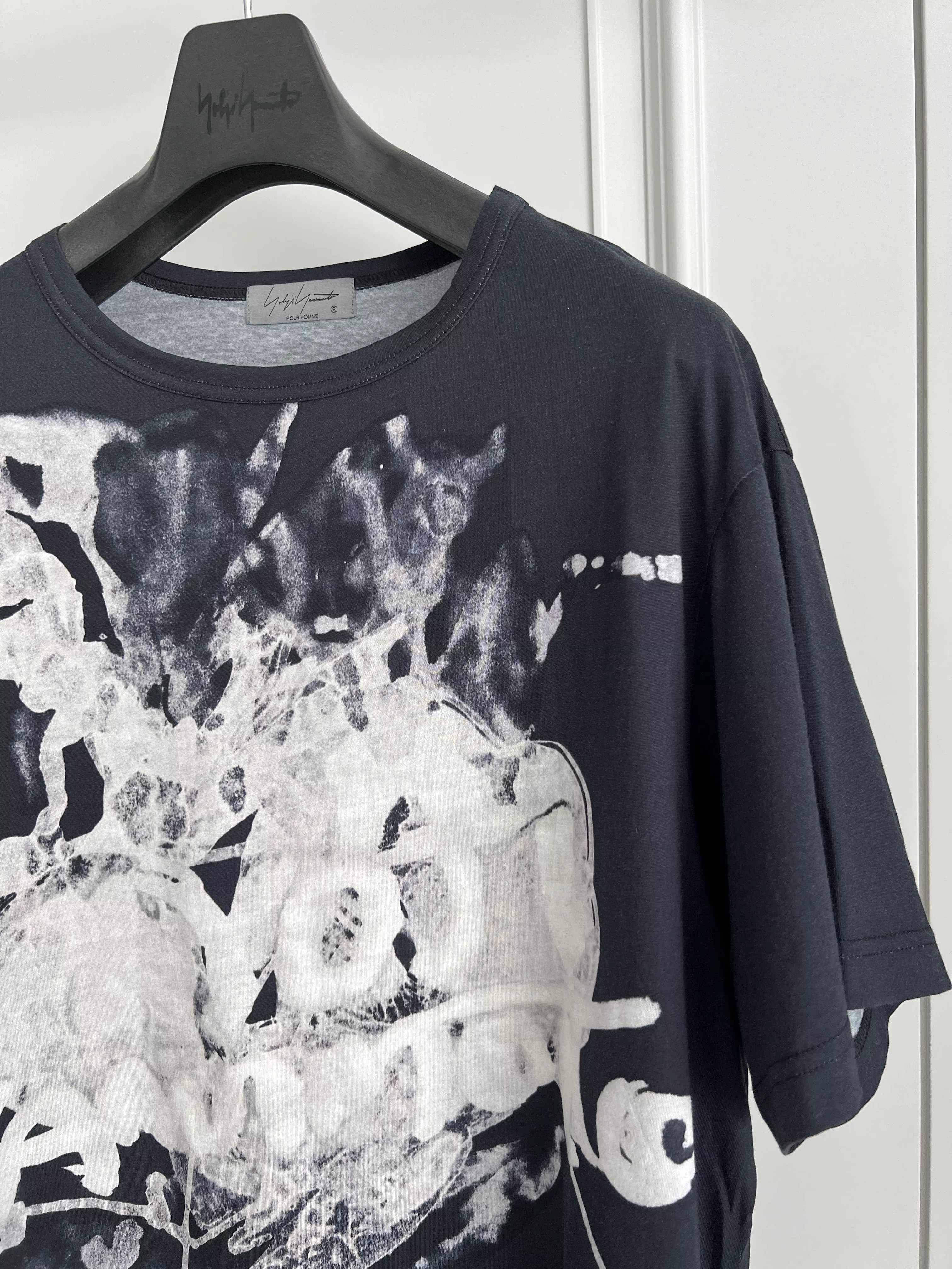 Pull tricoté en pur coton