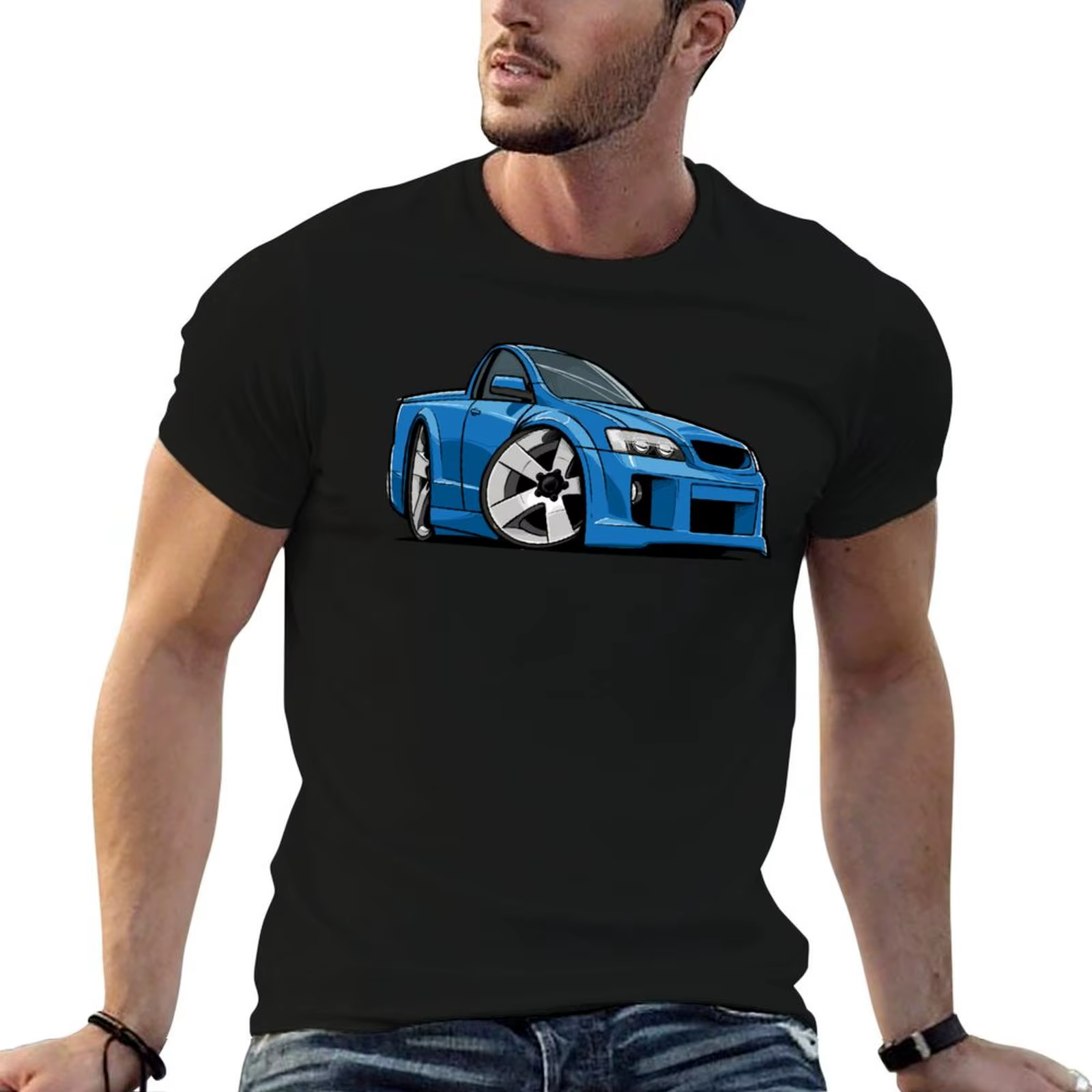 Holden VE SS Ute T-Shirt essentiel