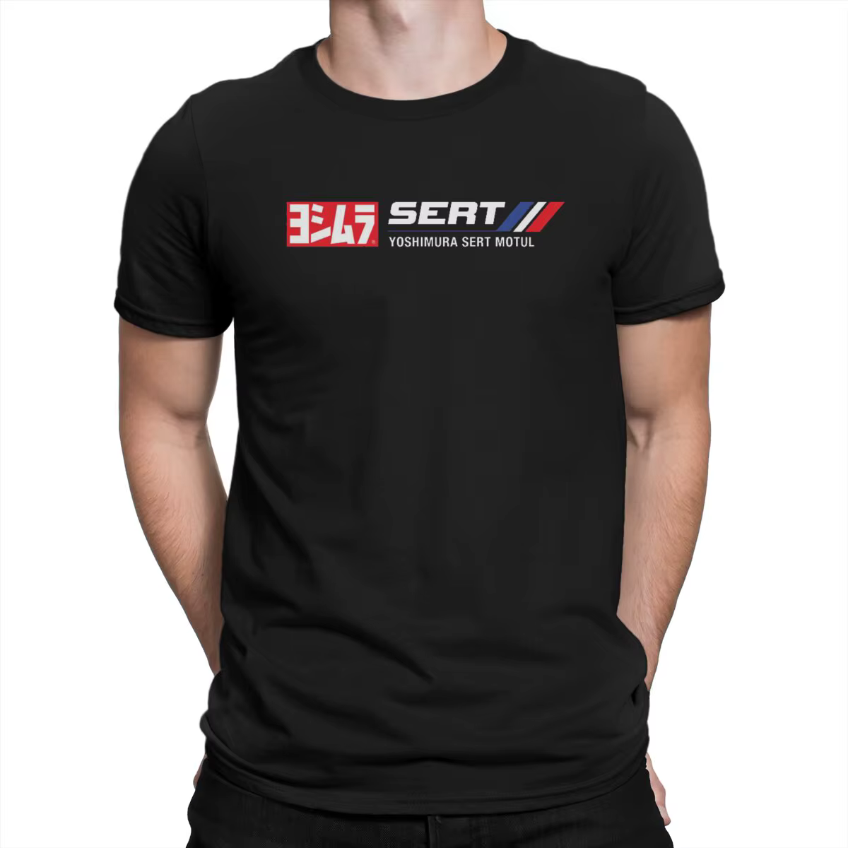 S T-shirt Homme SERT
