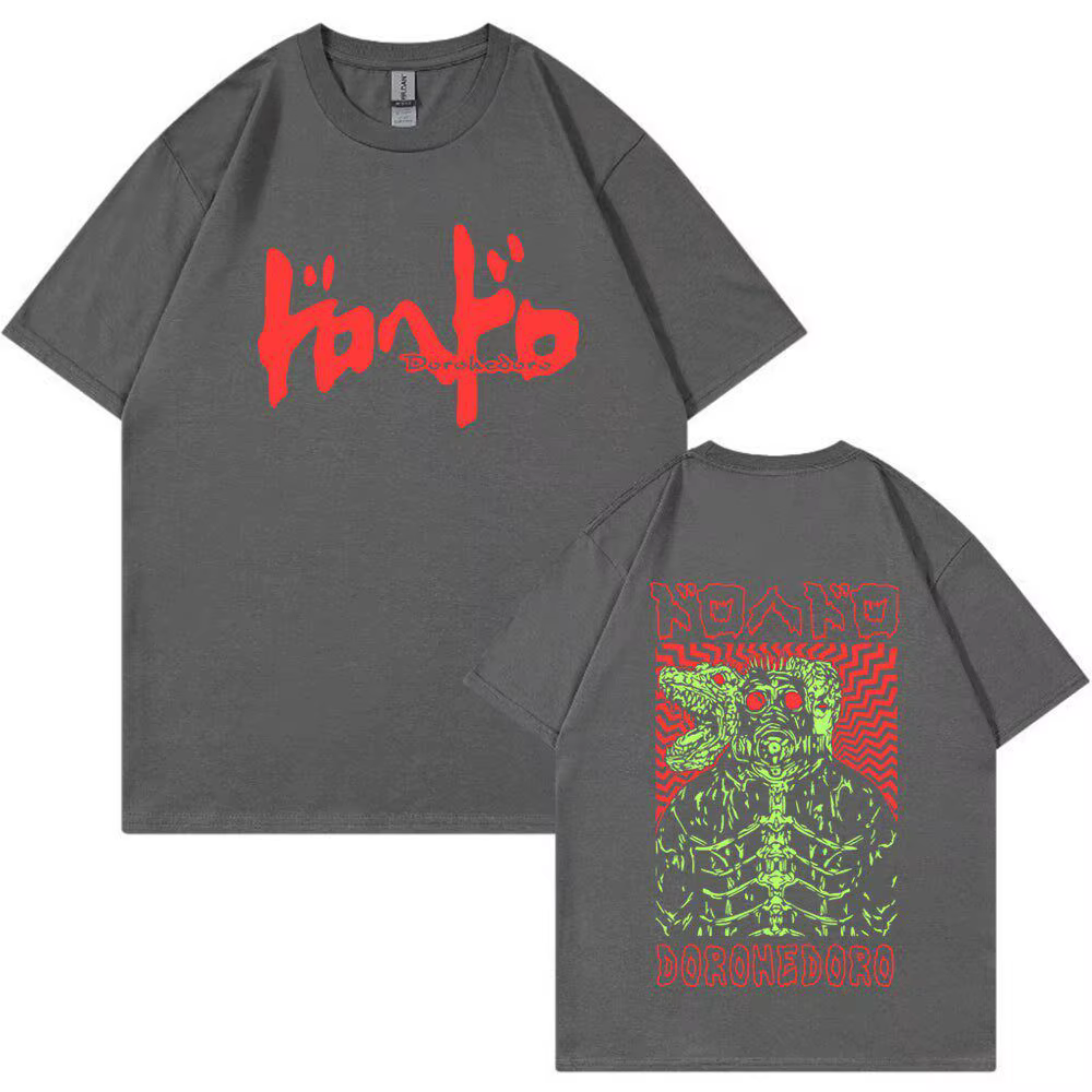 T-shirt Anime Dorohedoro Kaiman