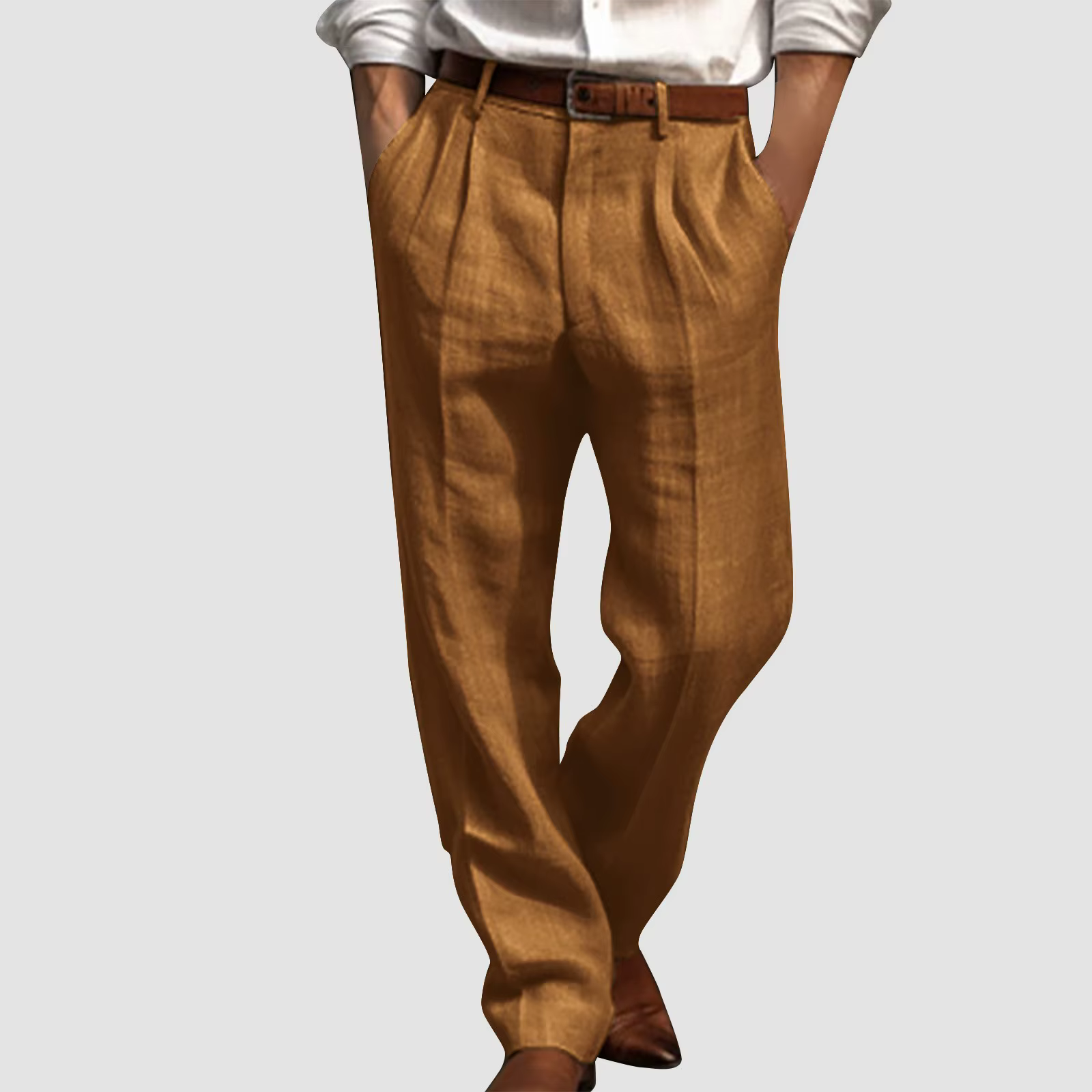 Pantalon Chinos pour hommes
