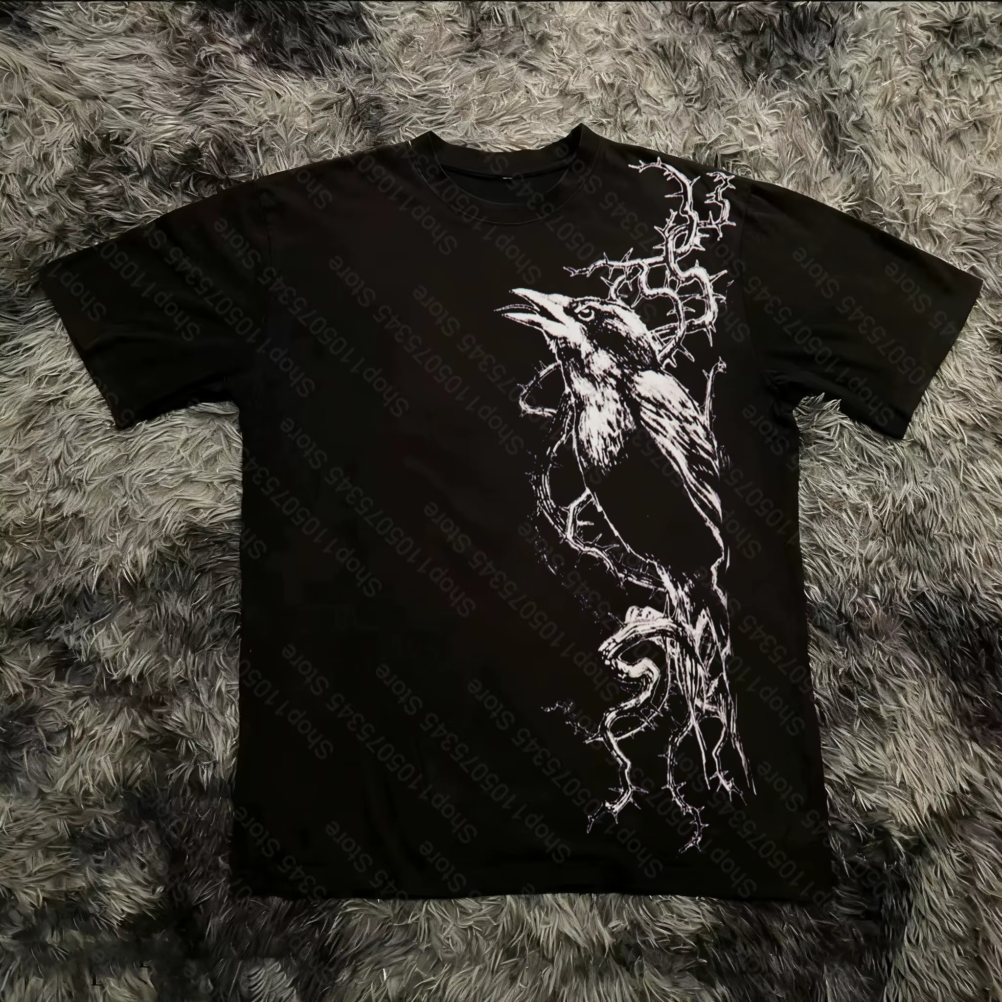 T-shirt de style classique