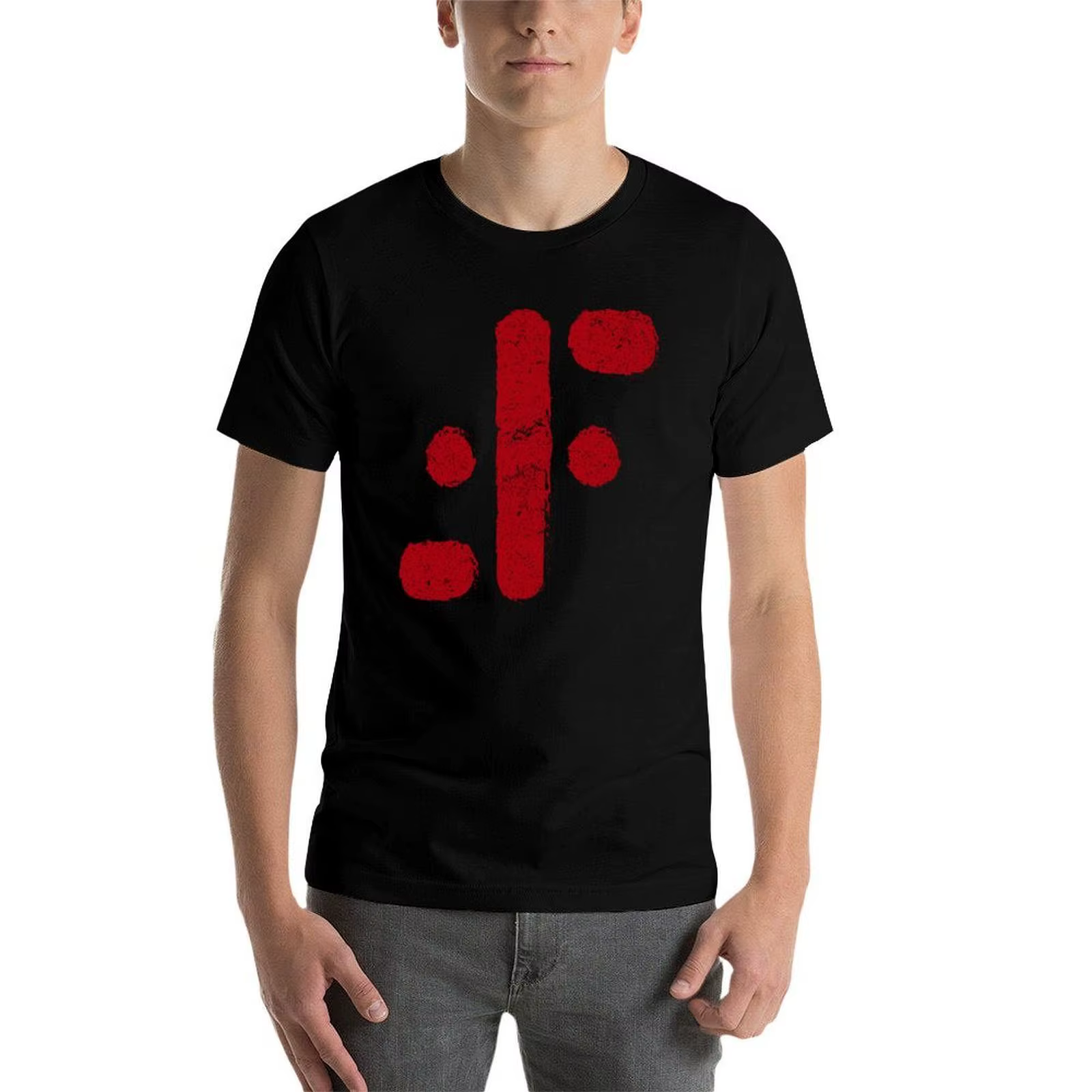 T-shirt The Visitors pour hommes