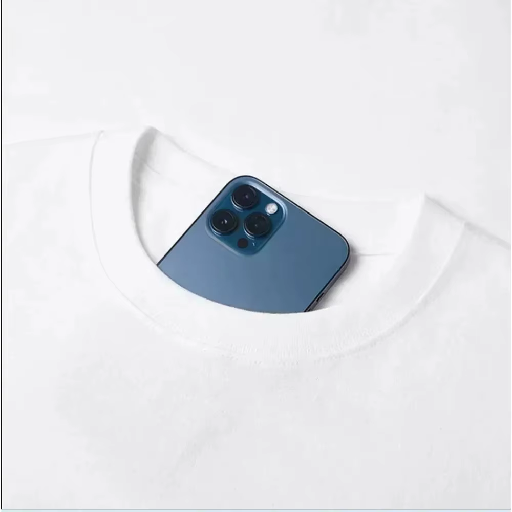 T-shirt rétro pour hommes