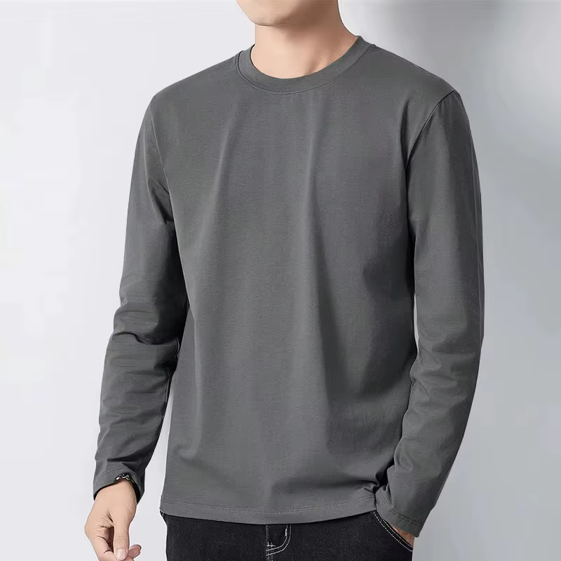 T-shirt à manches longues pour homme