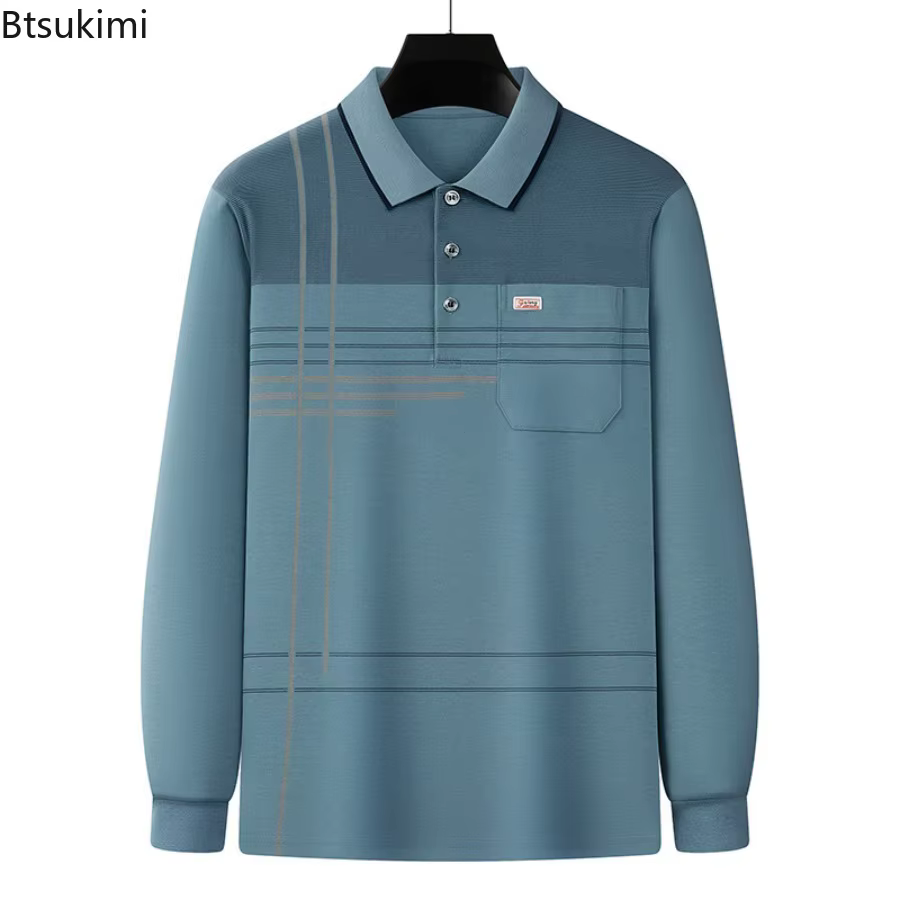 Nouveaux polos de golf pour hommes de haute qualité