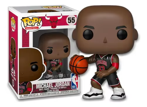 Funko NBA Basketball Stars Towns 39 # Westbrook 40 # Lebron 52 # Jordan 55 # Collection de figurines en vinyle