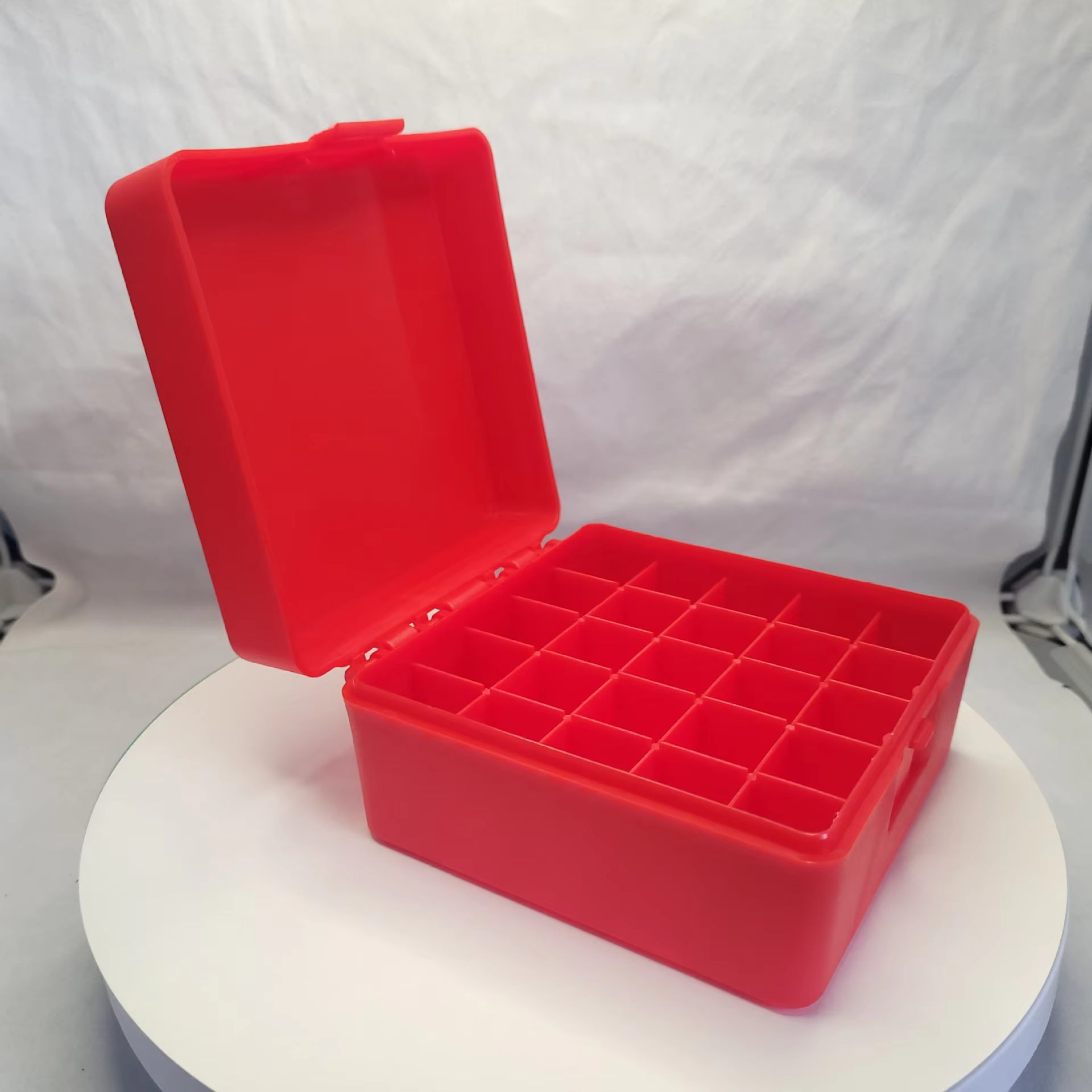 Boîte à cartouches tactiques à 25 cartouches, support de coque de balle rabattable, boîte à munitions pour fusil de chasse, accessoires de chasse