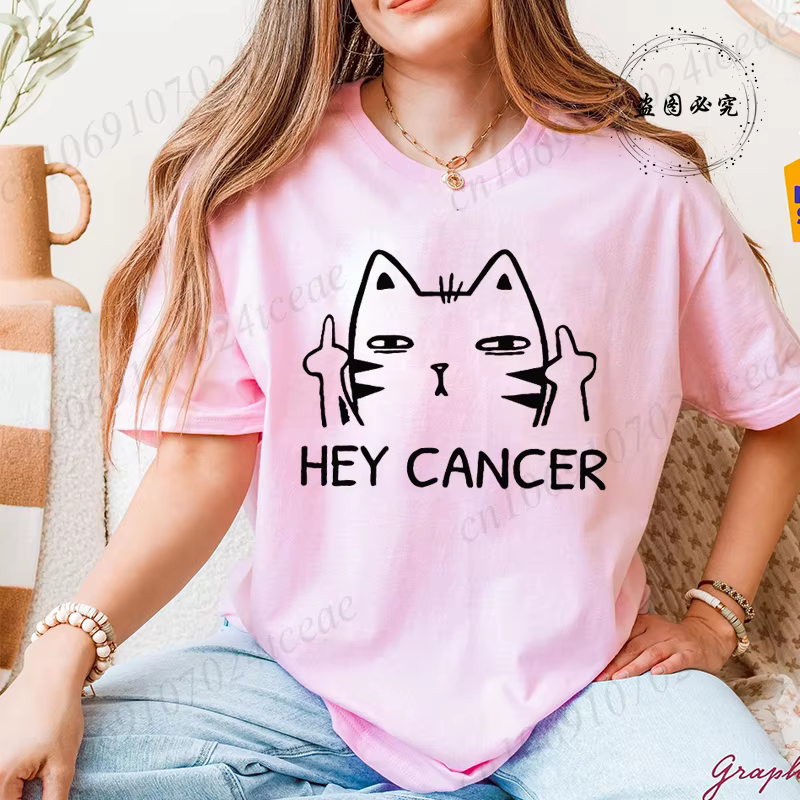 T-shirts pour survivants du cancer
