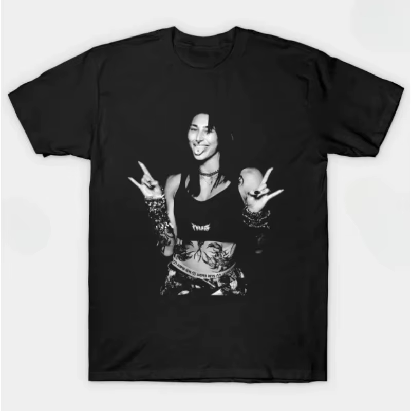 Rhea Ripley Merch Tee 2025