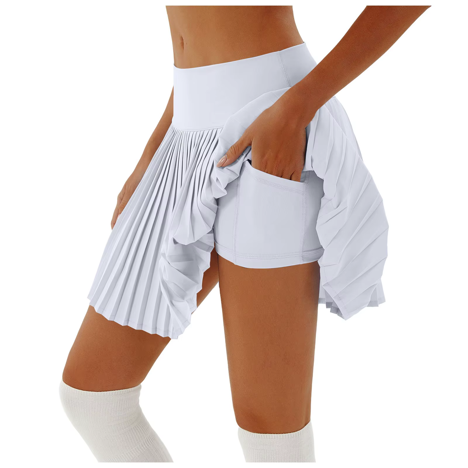 Jupes de Tennis de sport pour femmes