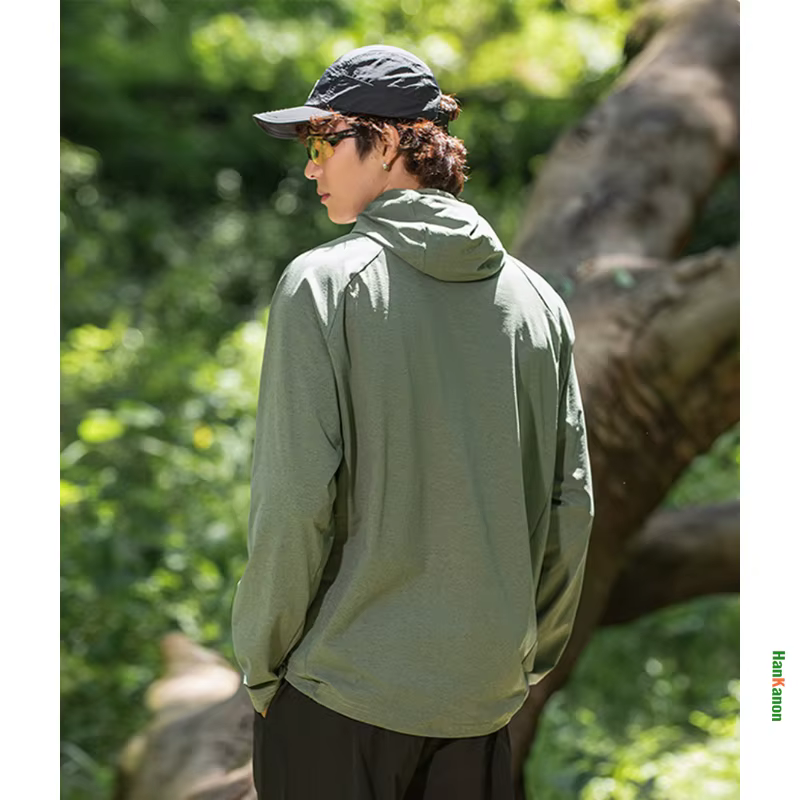 T-shirt à manches longues pour homme