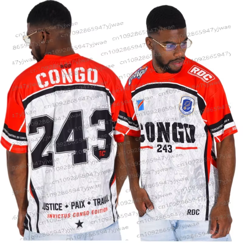 T-shirt léger à manches courtes unisexe