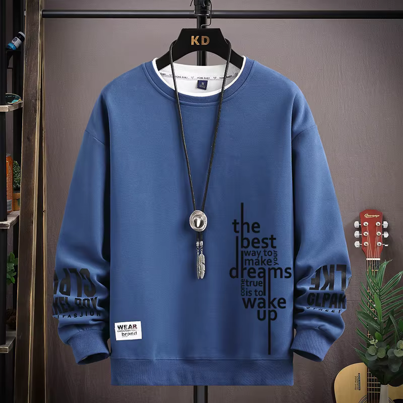 2025 nouveaux sweats pour hommes S-5XL