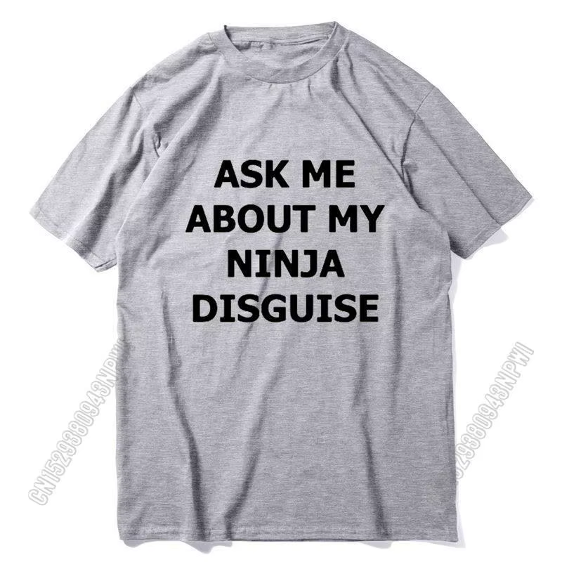 T-shirt graphique humoristique pour homme et femme
