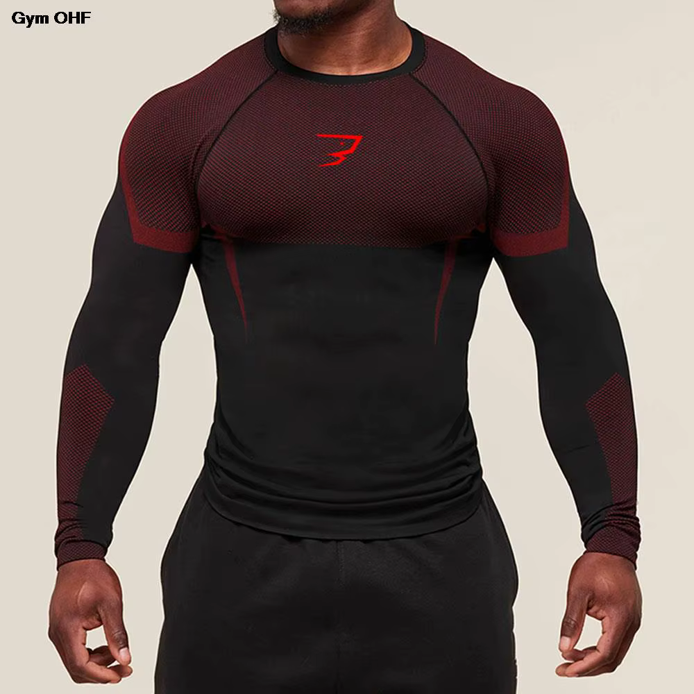 Nouveaux T-shirts de musculation pour hommes
