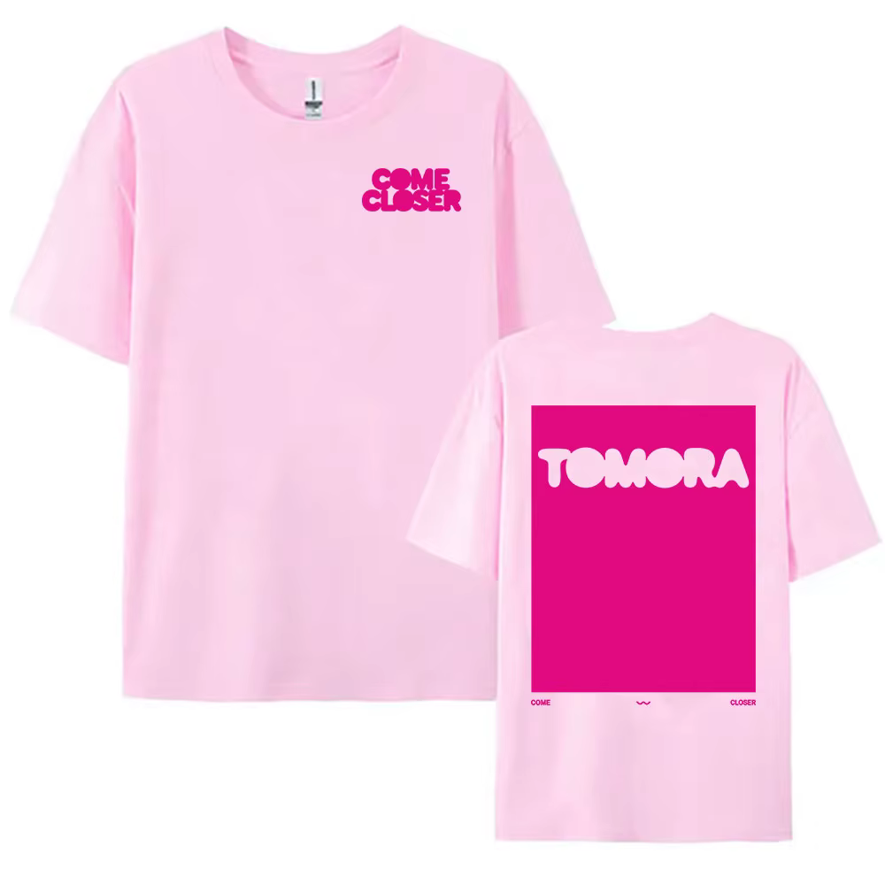 T-shirt d'été à manches courtes pour femme