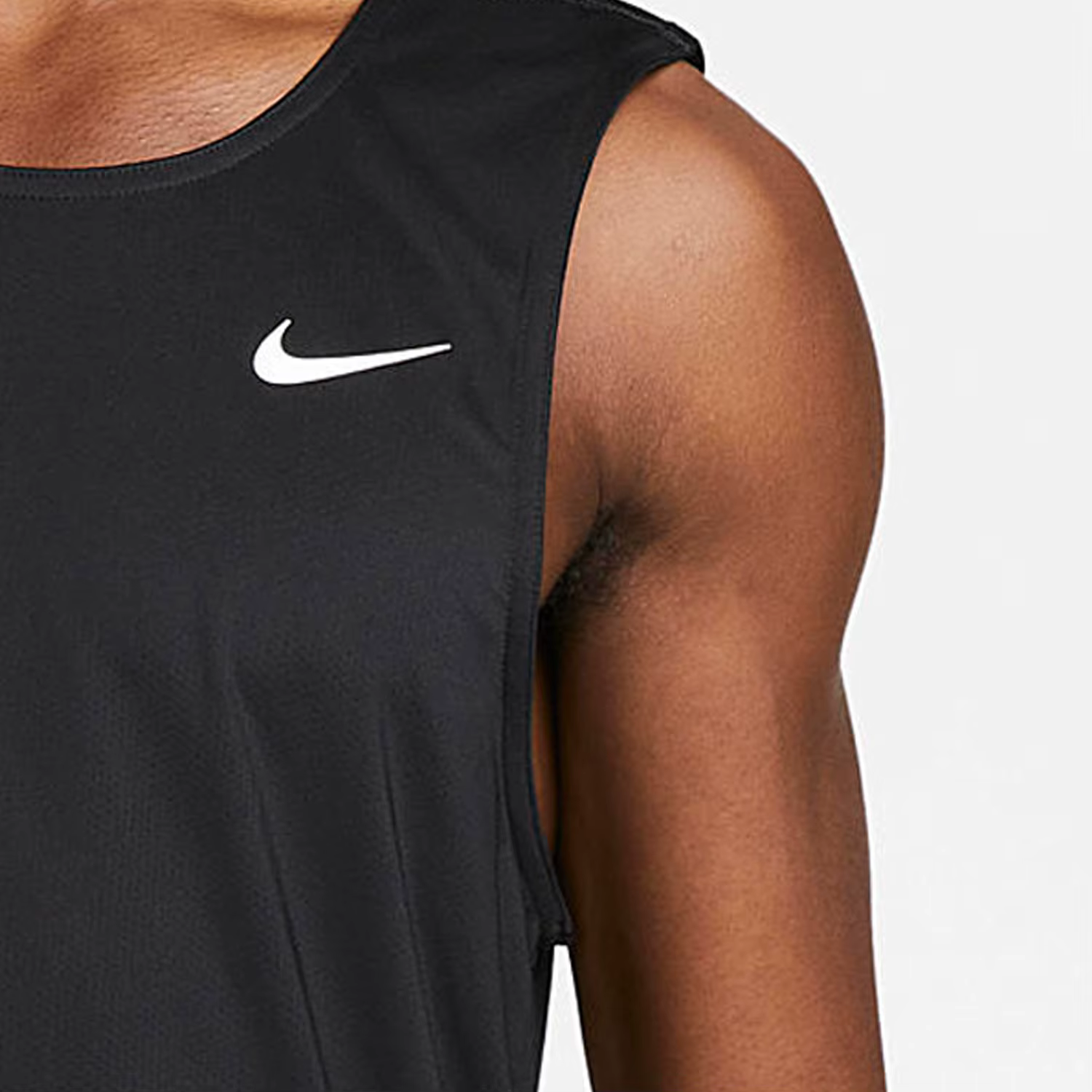 Nike Official Dri-FIT Ready Gilet sans manches respirant pour homme DV9814-010