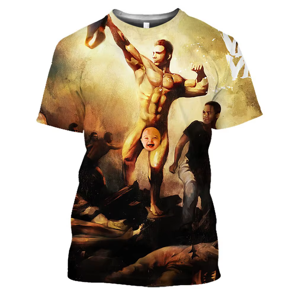 CLOOCL – t-shirt pour toujours