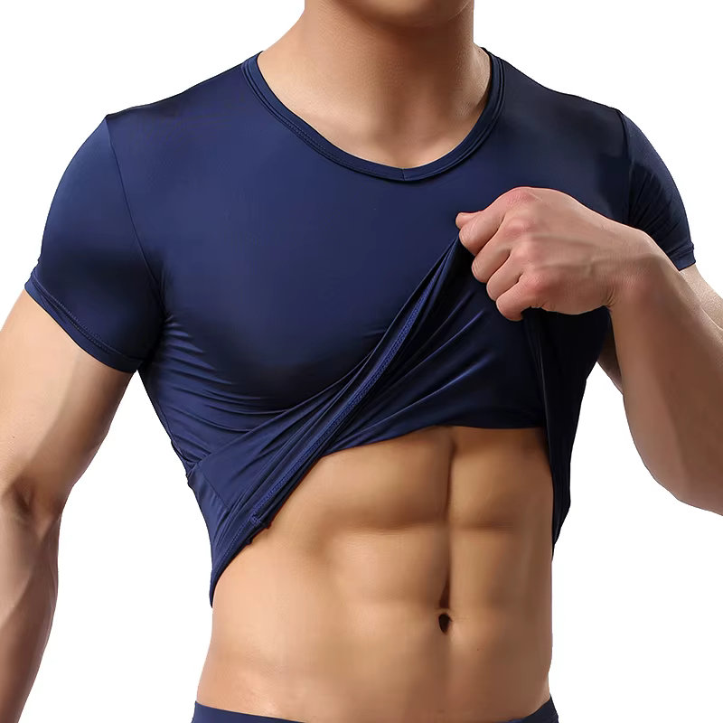 T-shirt manches courtes pour homme
