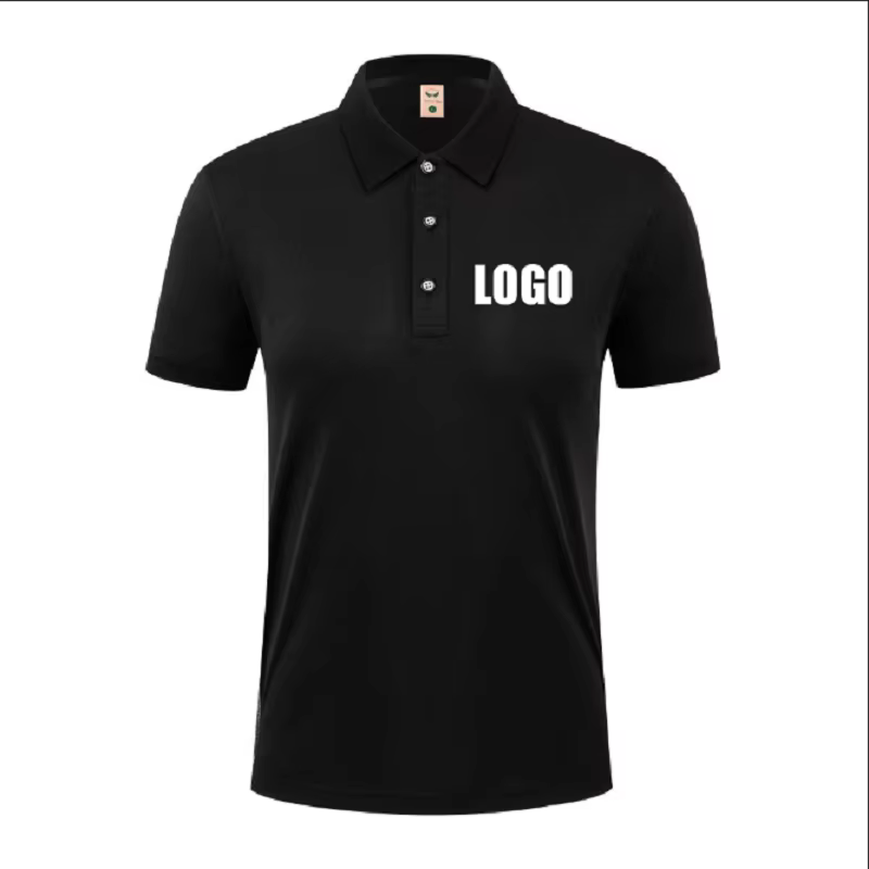 Polo à Manches Courtes pour Homme et Femme
