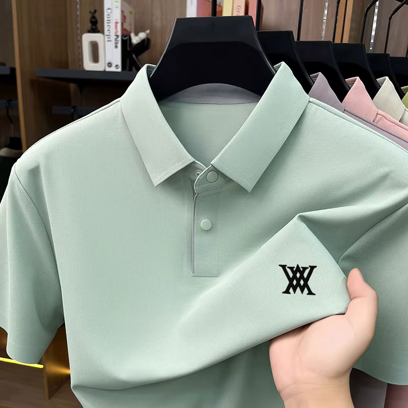 Polo homme de marque haut de gamme