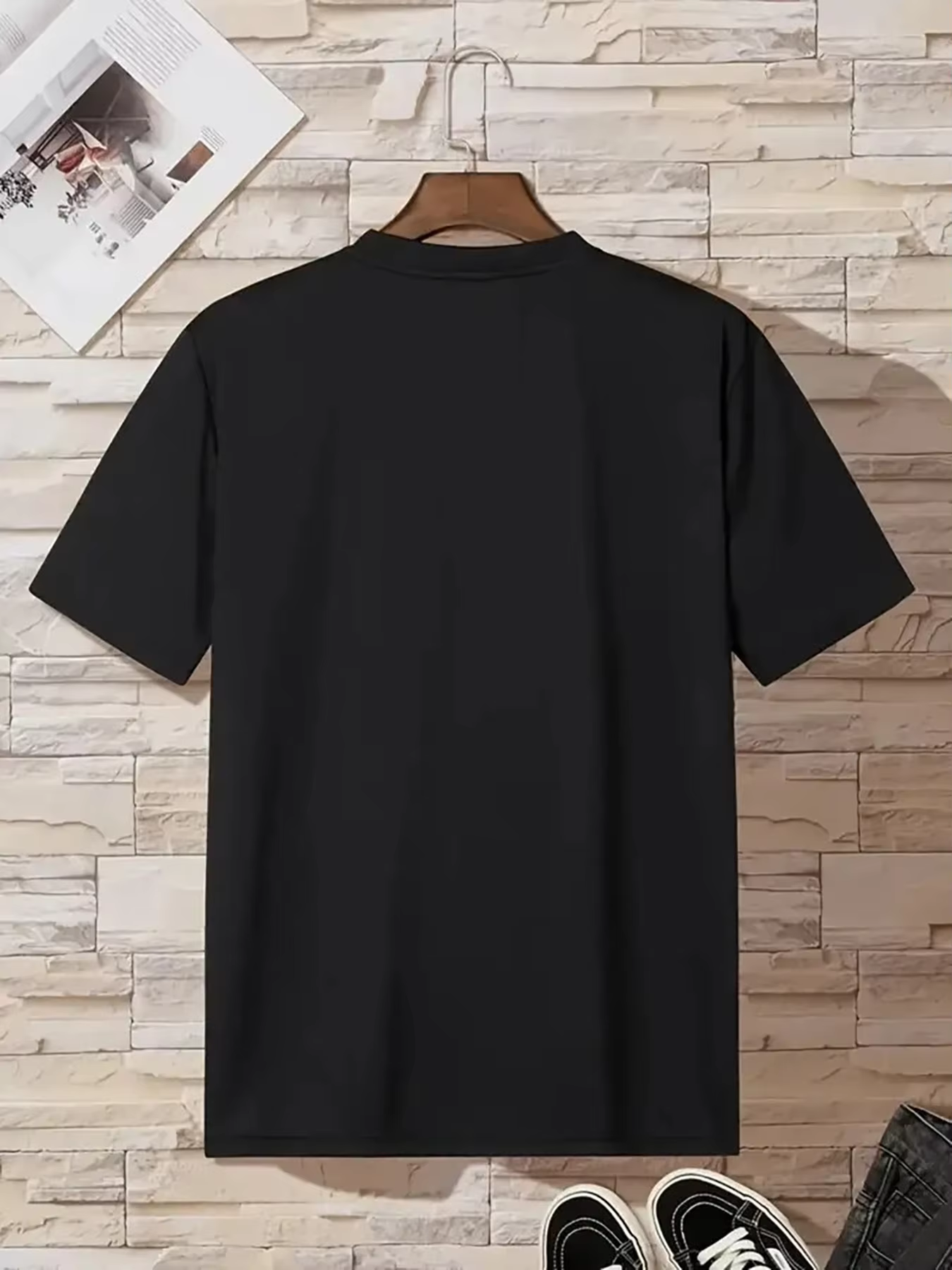 Nouveau T-shirt de course pour homme