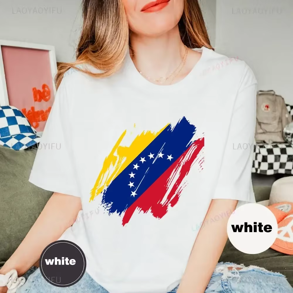 Venezuela femmes T-Shirt fier Venezuelan