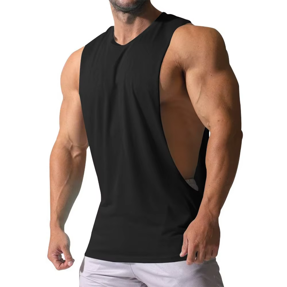 Débardeur de Fitness d'été pour hommes