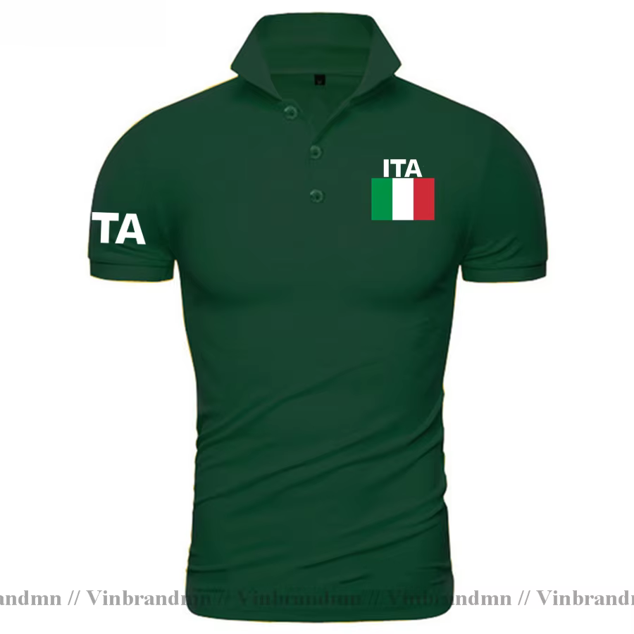 Polo italien pour homme