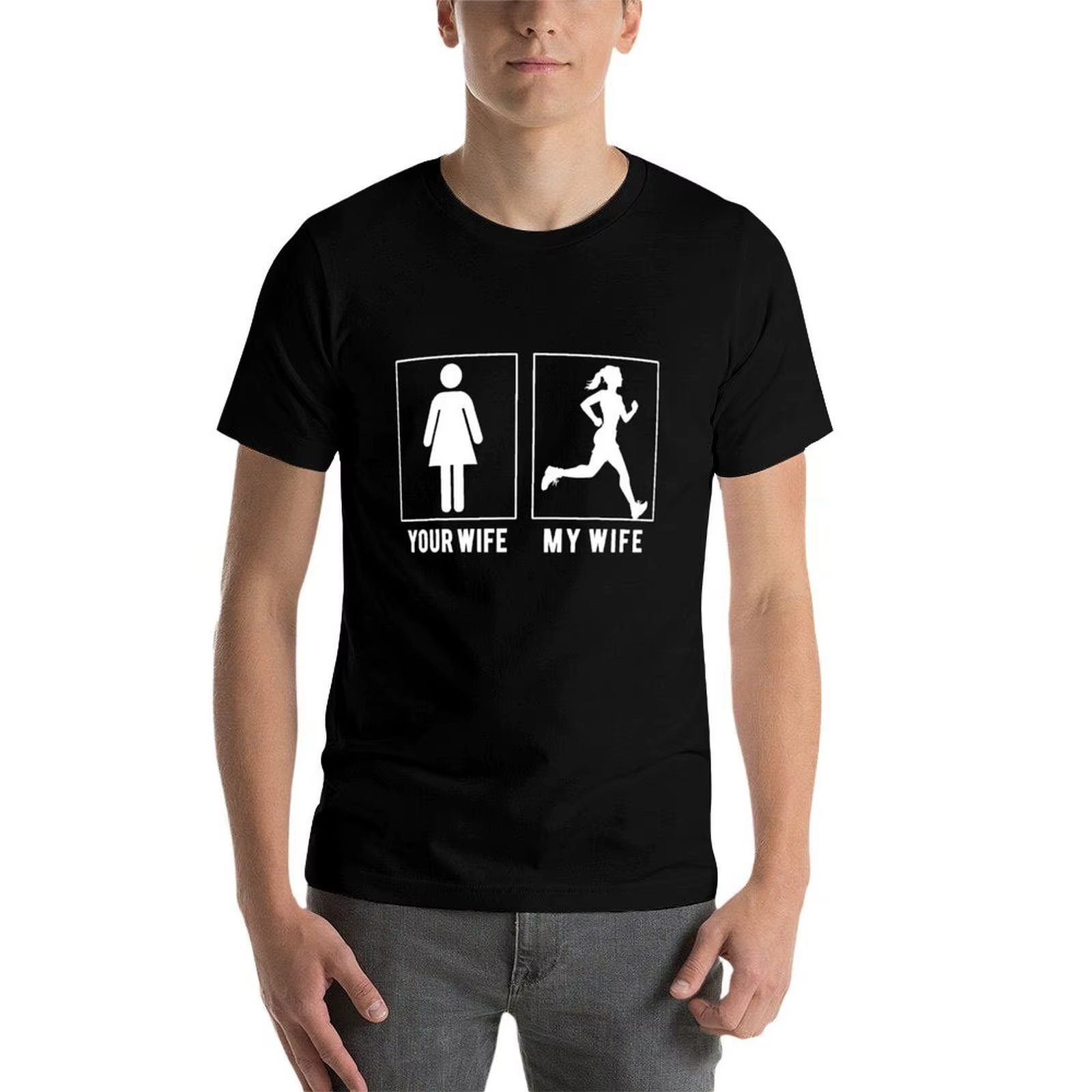 Course à votre femme ma