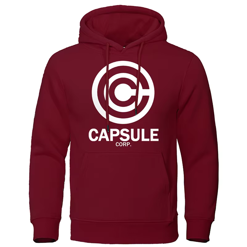 Le sweat rappels hip hop gigantique à capuche hommes de sport mode col rond