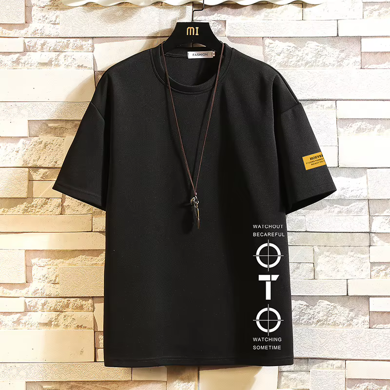 T-shirt à manches courtes pour homme