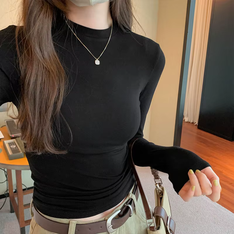 T-Shirt à manches longues pour femmes